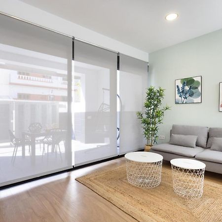 Appartement Sunnyland Santa Cruz Loft Parking Extérieur photo