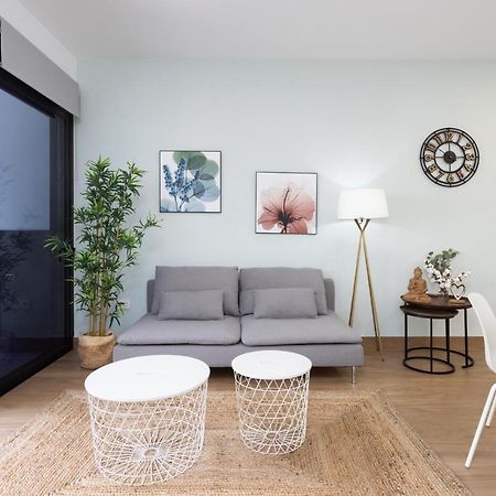 Appartement Sunnyland Santa Cruz Loft Parking Extérieur photo