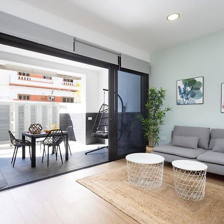 Appartement Sunnyland Santa Cruz Loft Parking Extérieur photo