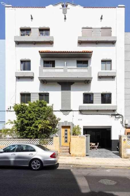 Appartement Sunnyland Santa Cruz Loft Parking Extérieur photo