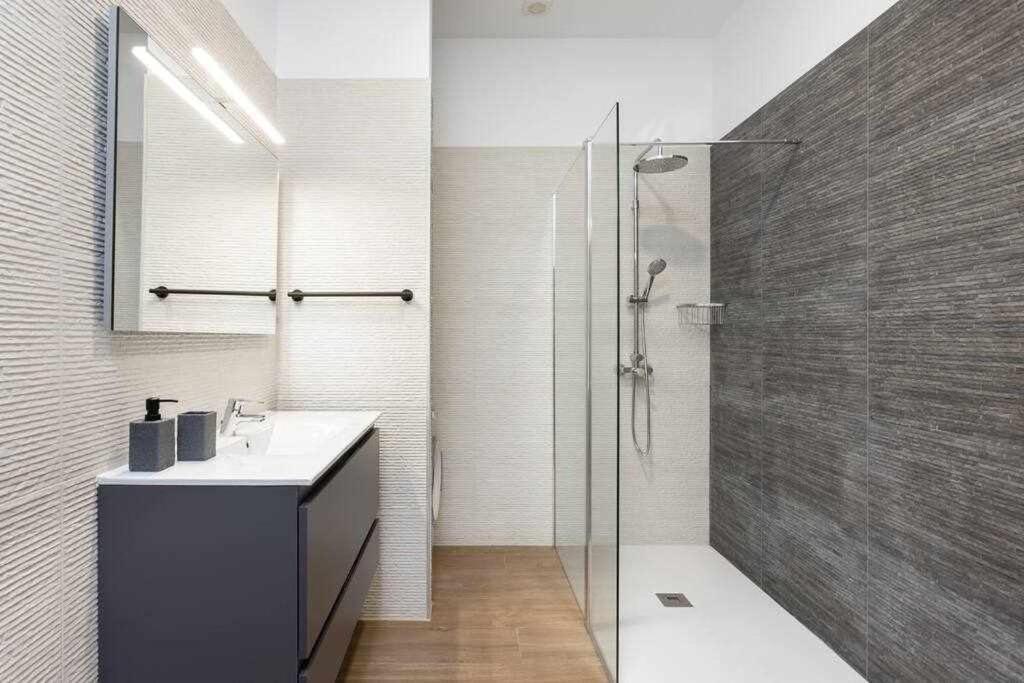 Appartement Sunnyland Santa Cruz Loft Parking Extérieur photo