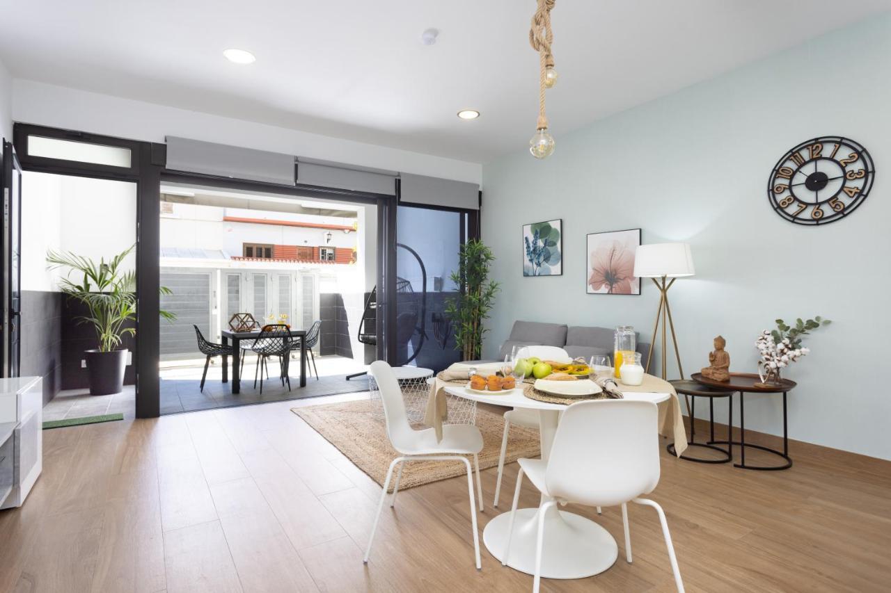 Appartement Sunnyland Santa Cruz Loft Parking Extérieur photo