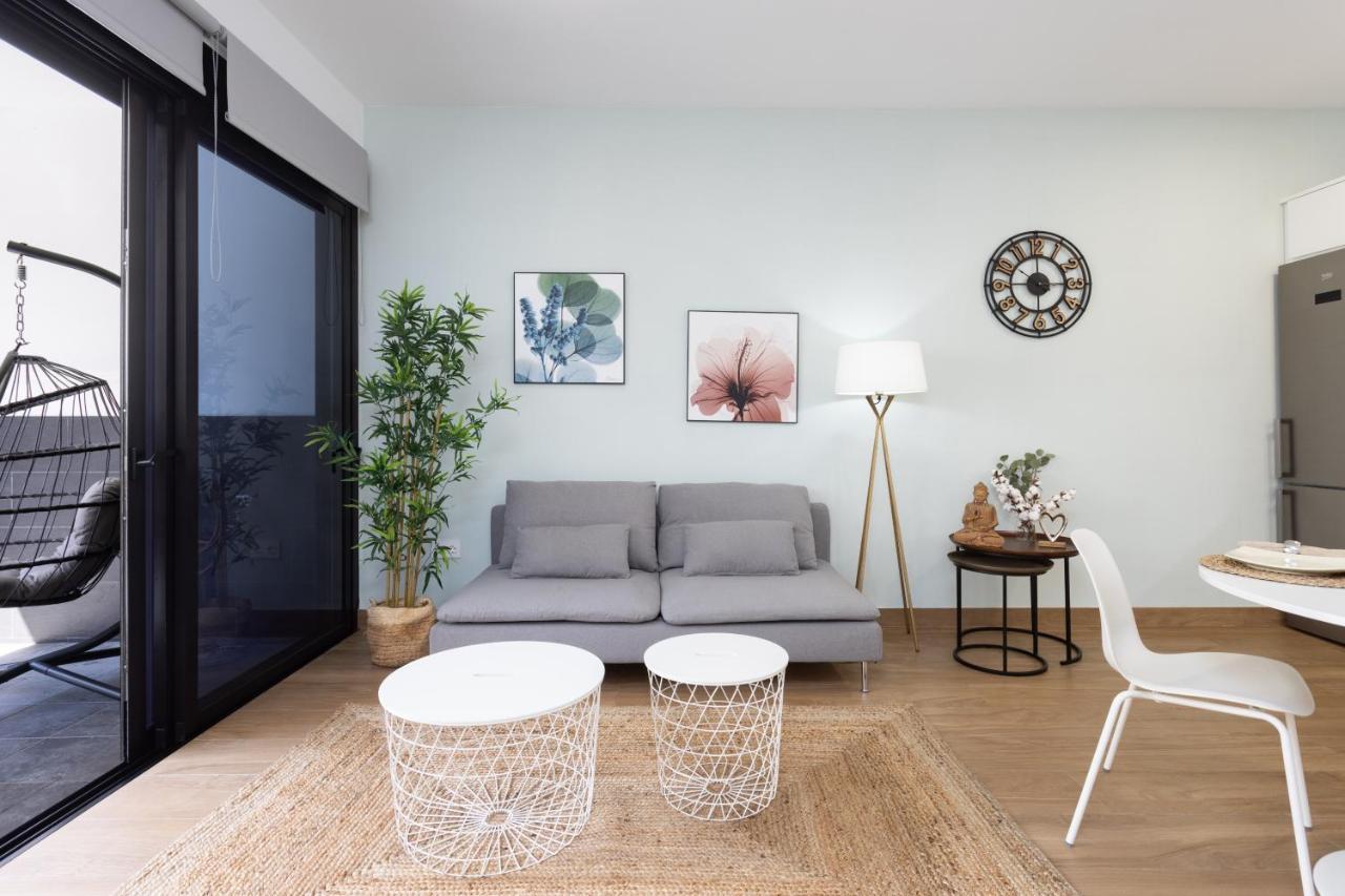 Appartement Sunnyland Santa Cruz Loft Parking Extérieur photo