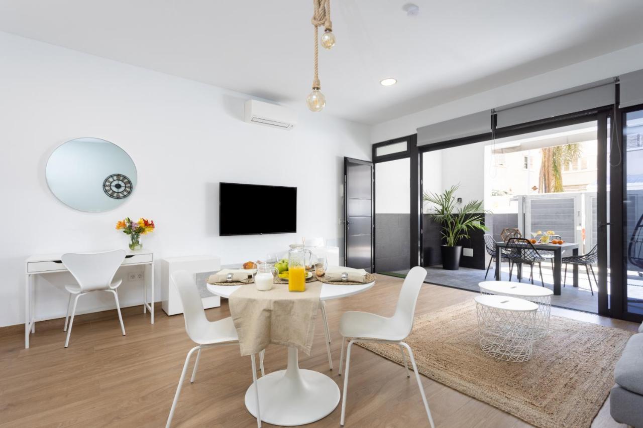 Appartement Sunnyland Santa Cruz Loft Parking Extérieur photo