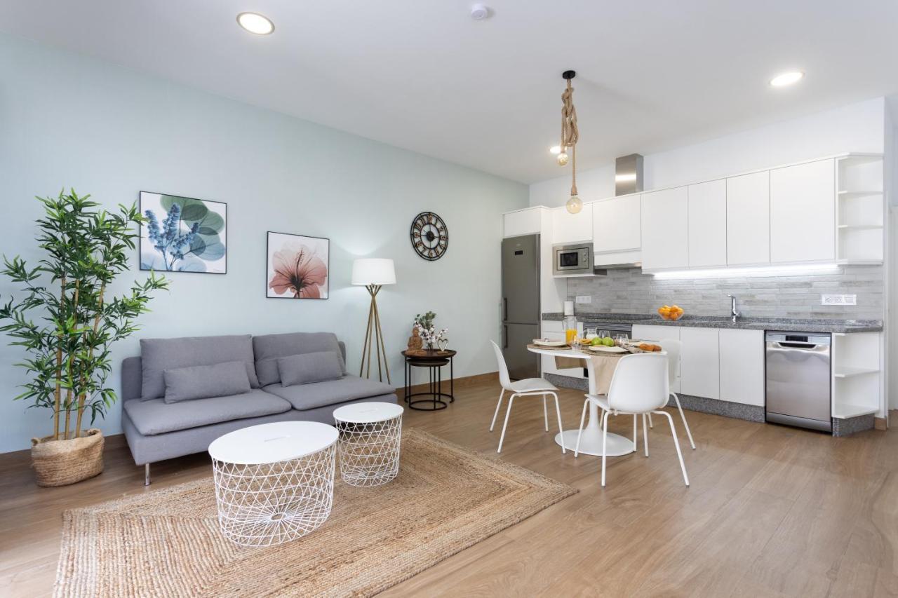 Appartement Sunnyland Santa Cruz Loft Parking Extérieur photo