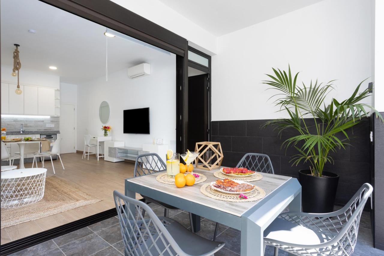 Appartement Sunnyland Santa Cruz Loft Parking Extérieur photo