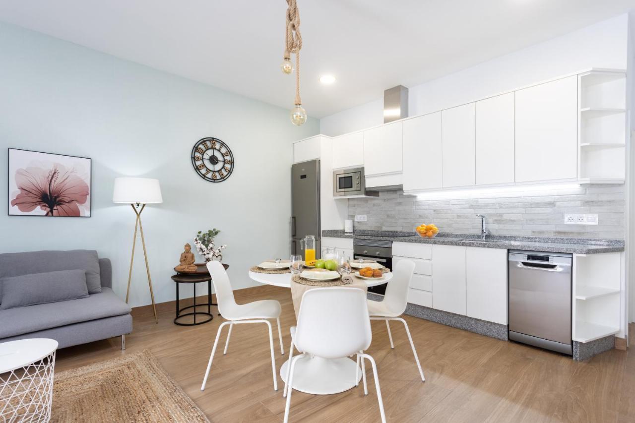Appartement Sunnyland Santa Cruz Loft Parking Extérieur photo