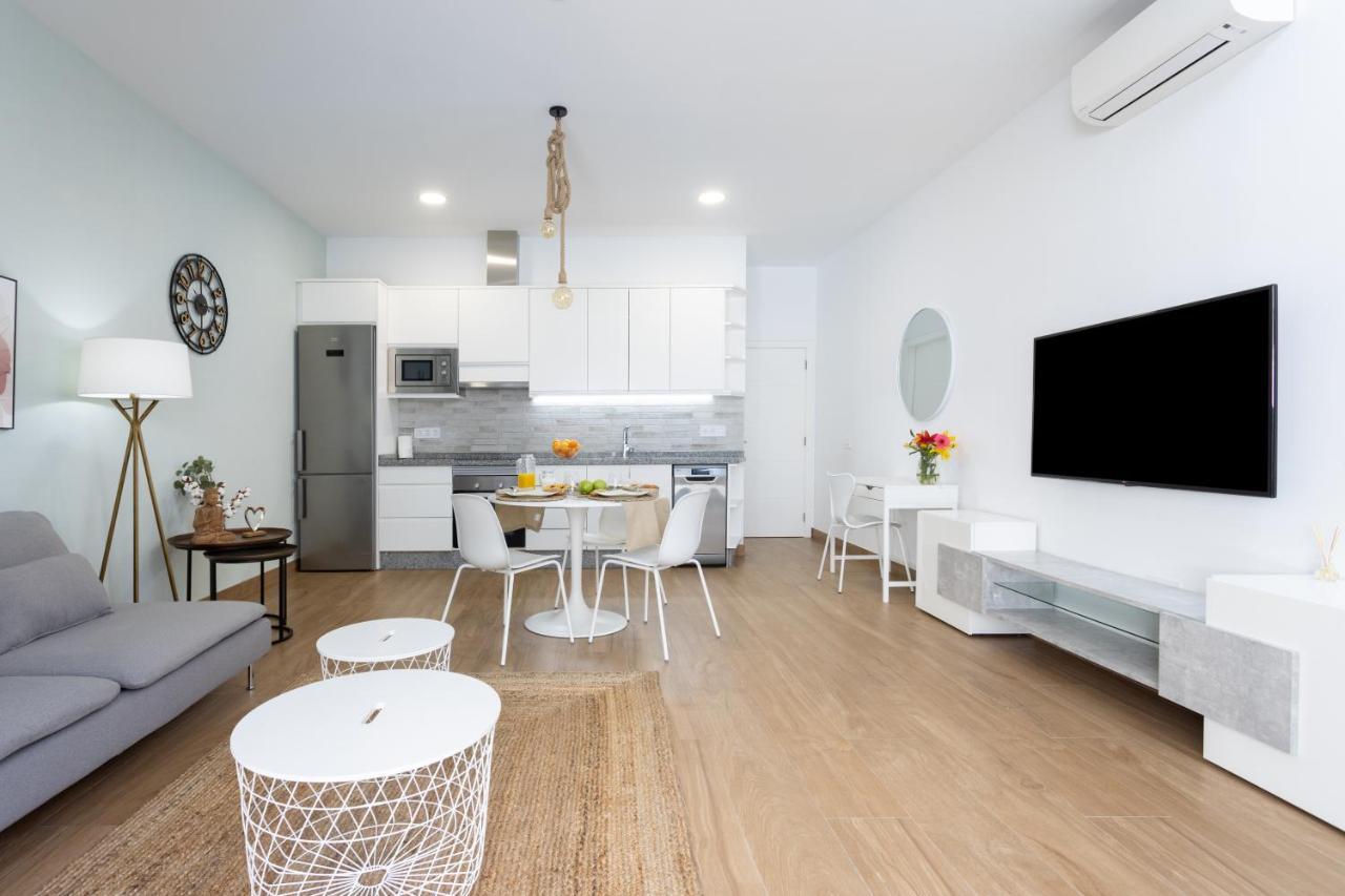 Appartement Sunnyland Santa Cruz Loft Parking Extérieur photo