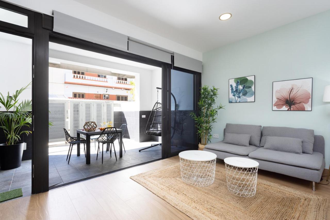 Appartement Sunnyland Santa Cruz Loft Parking Extérieur photo
